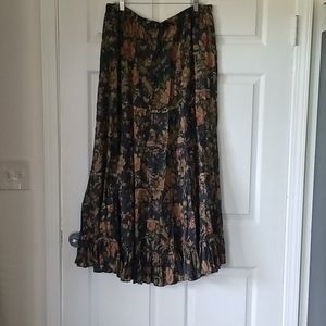 Ralph Lauren Denim Supply Prairie Skirt